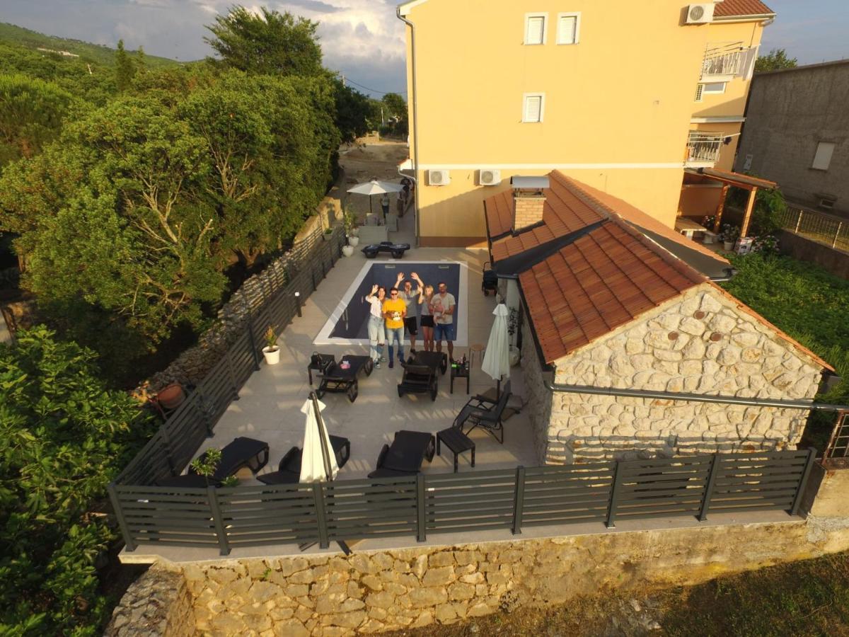 Apartments Njegovan Crikvenica Exteriér fotografie