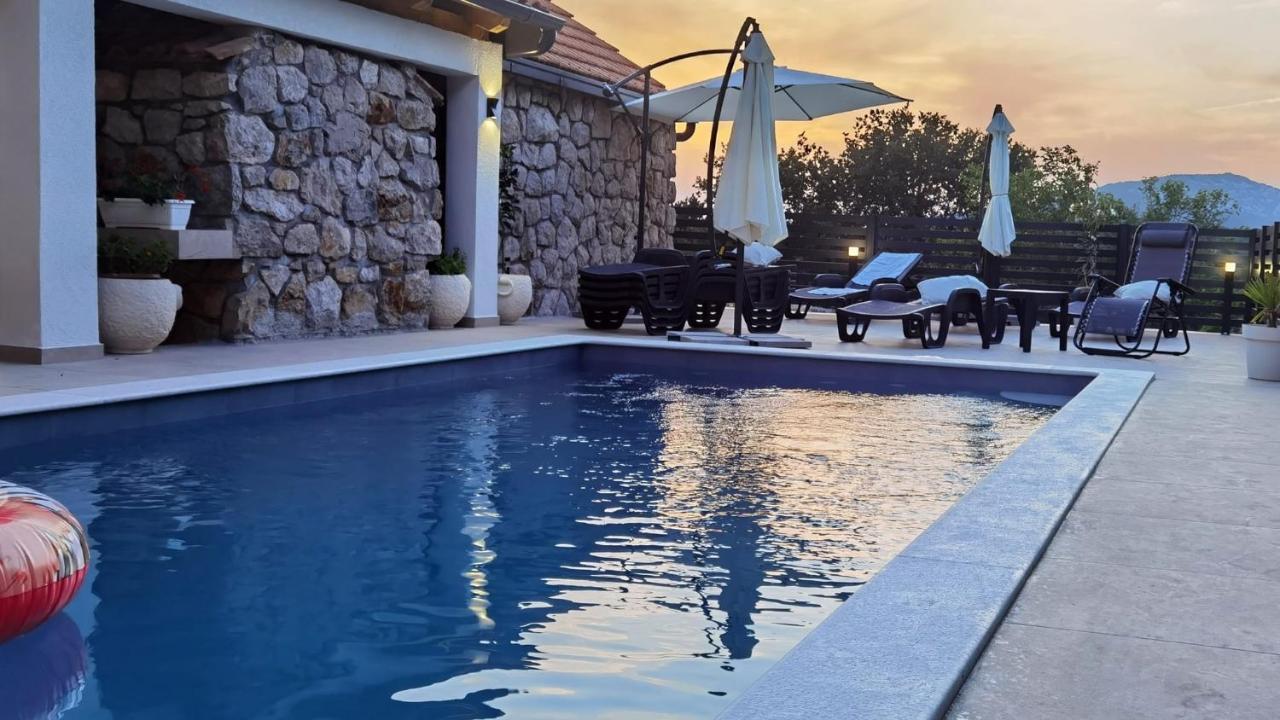 Apartments Njegovan Crikvenica Exteriér fotografie